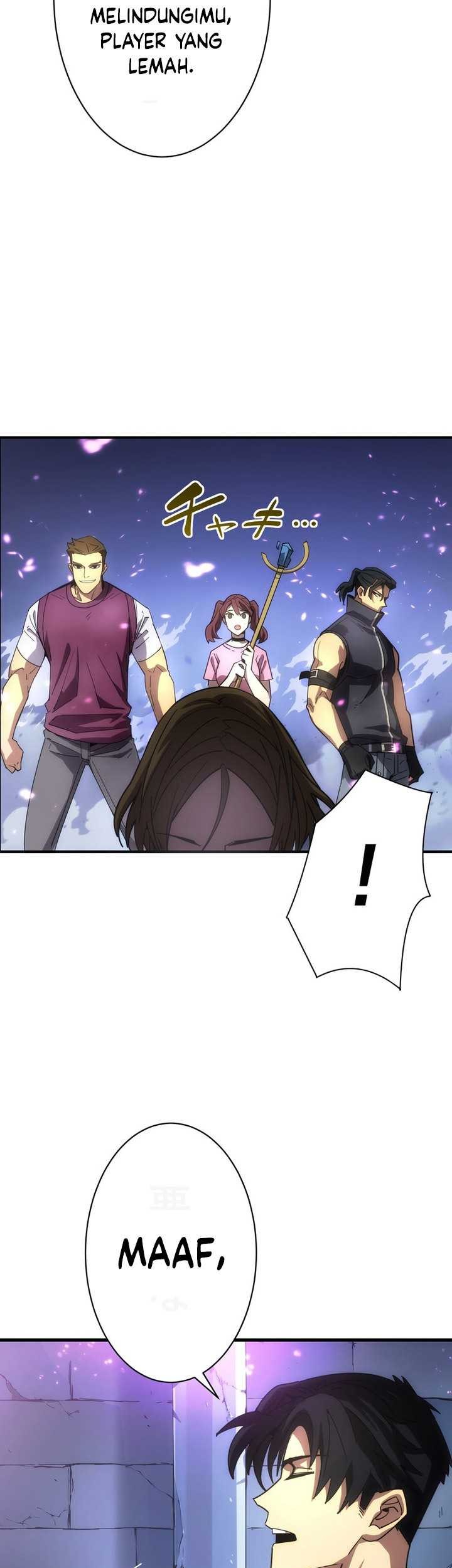 The Beginner, Formerly Ranked Number One in the World Chapter 02 Gambar 62