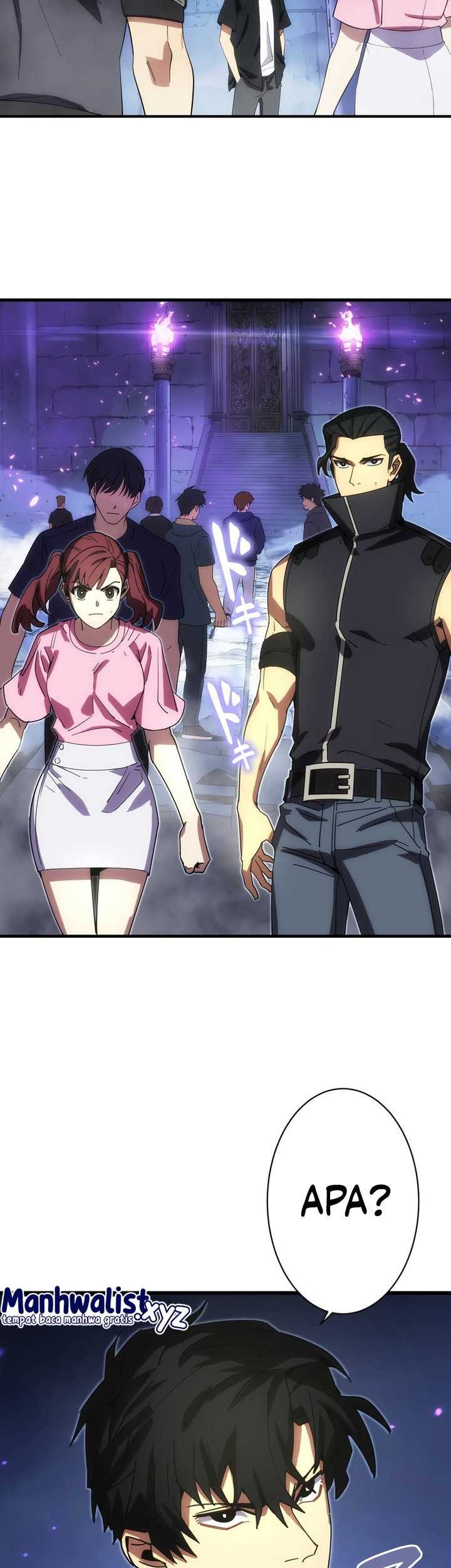 The Beginner, Formerly Ranked Number One in the World Chapter 02 Gambar 76