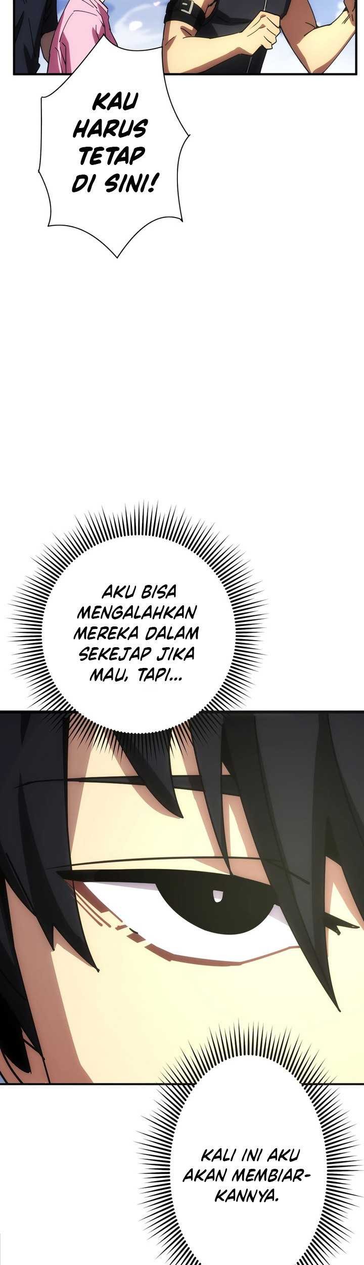 The Beginner, Formerly Ranked Number One in the World Chapter 02 Gambar 78