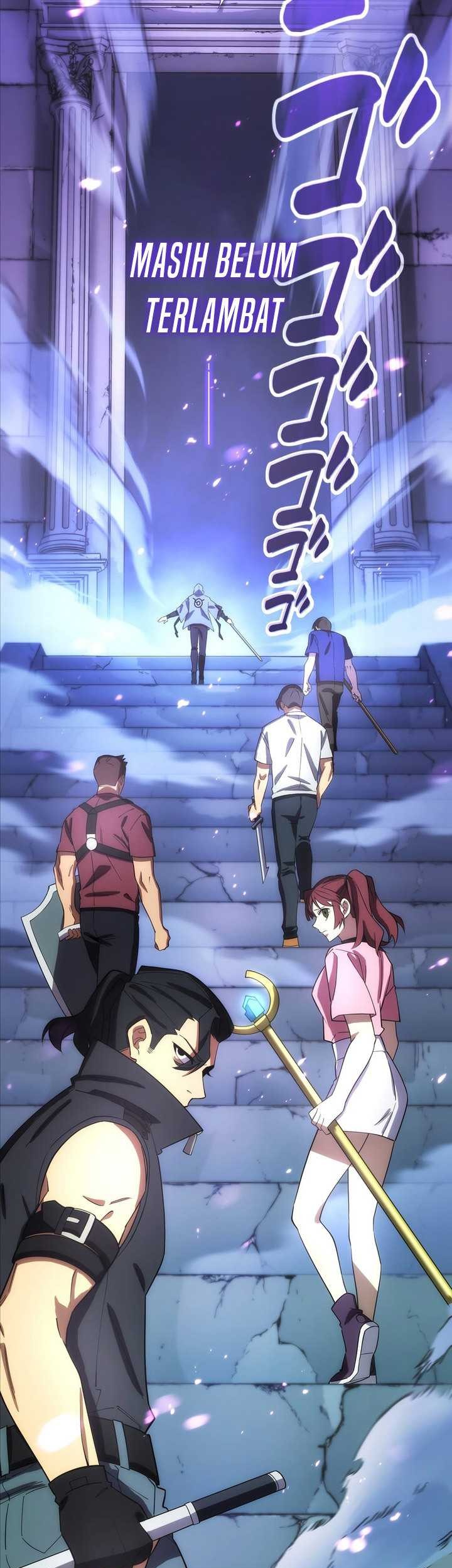 The Beginner, Formerly Ranked Number One in the World Chapter 02 Gambar 80