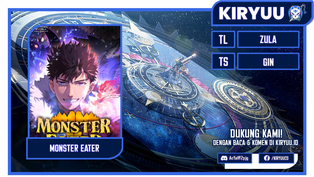 Baca Komik Monster Eater Adventurer Chapter 10 Gambar 1
