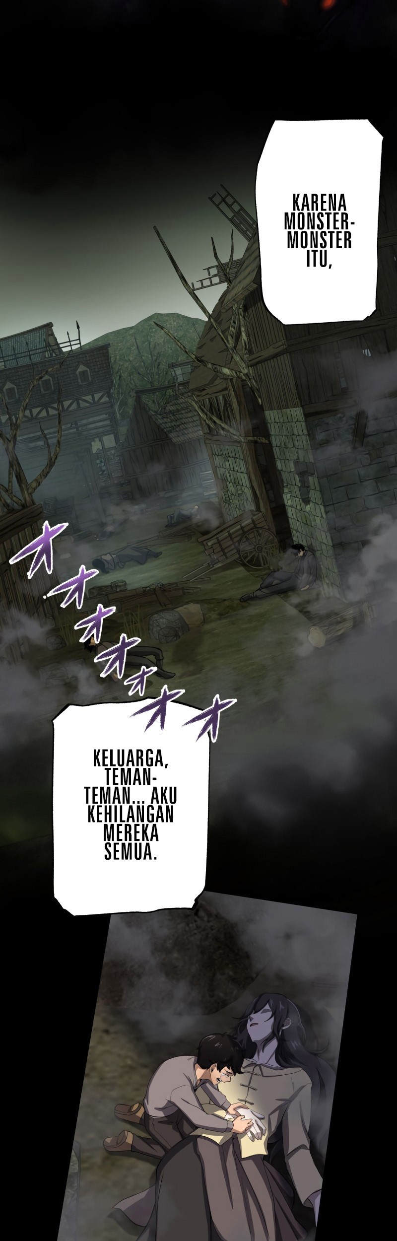 Monster Eater Adventurer Chapter 10 Gambar 12