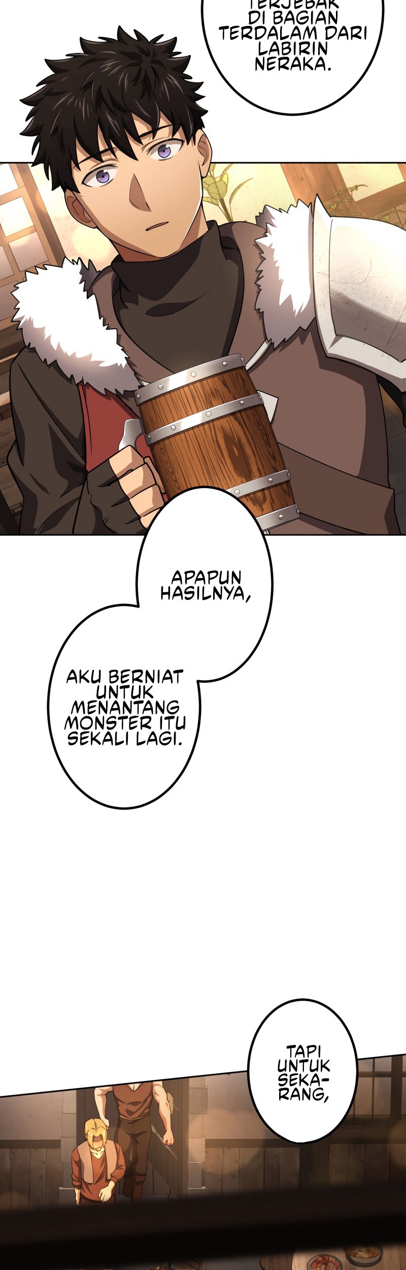 Monster Eater Adventurer Chapter 10 Gambar 21