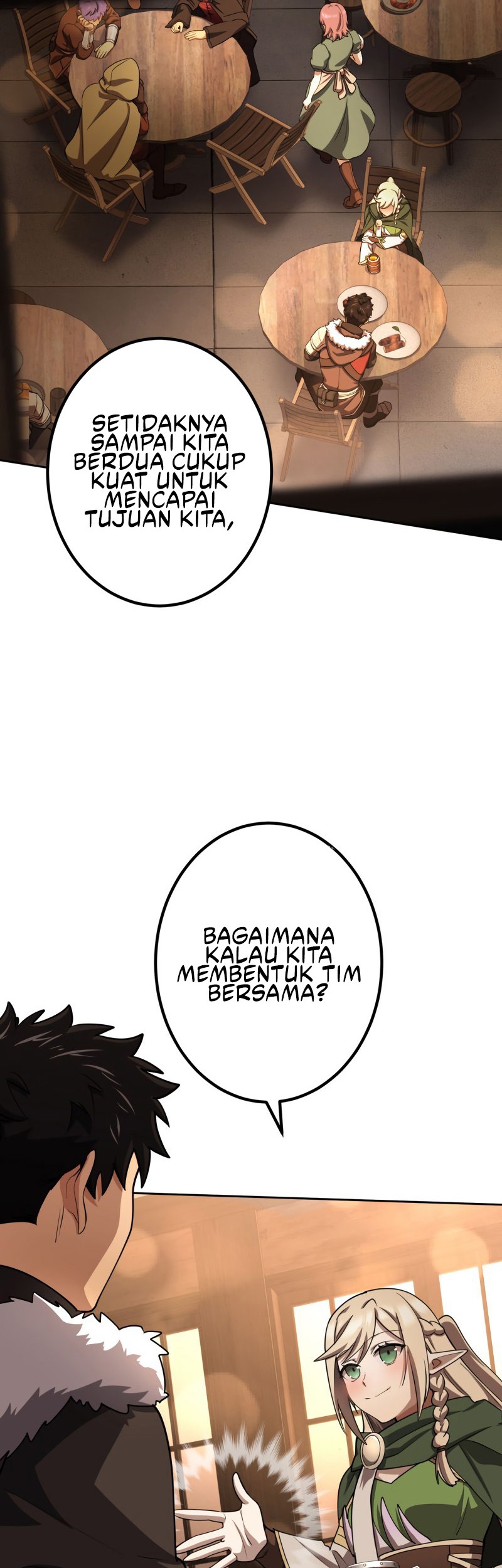 Monster Eater Adventurer Chapter 10 Gambar 22