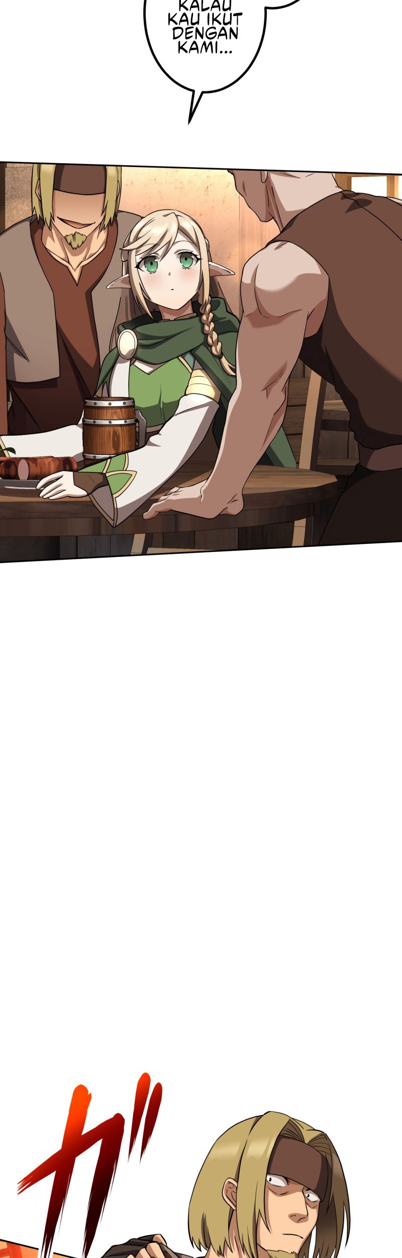 Monster Eater Adventurer Chapter 10 Gambar 28