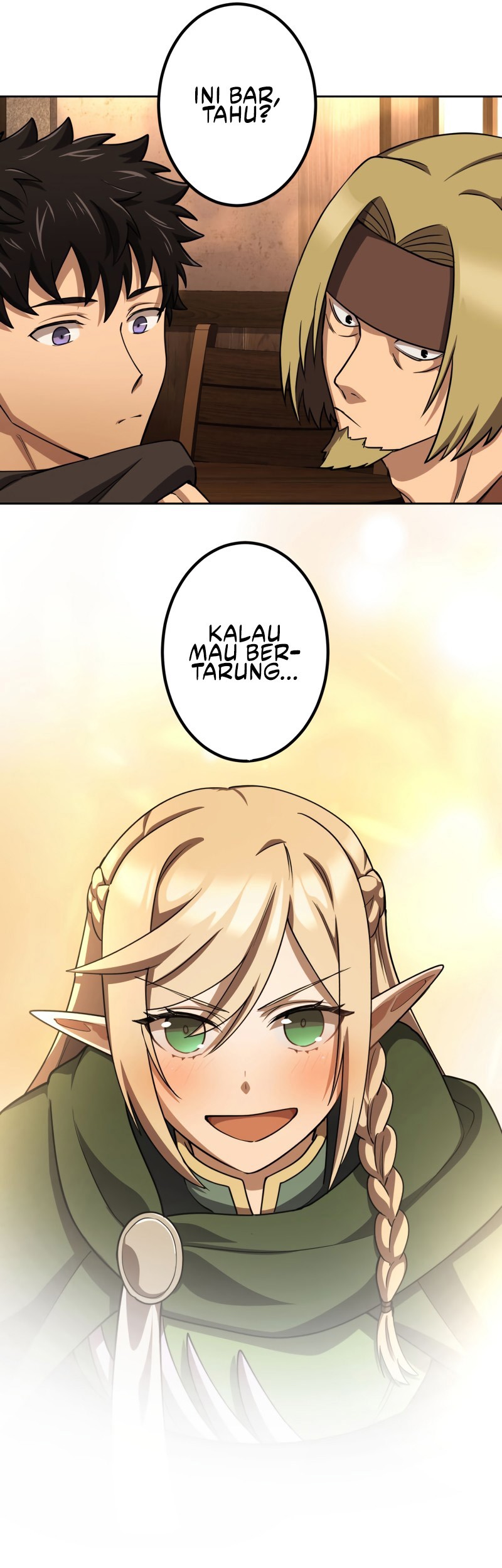 Monster Eater Adventurer Chapter 10 Gambar 33