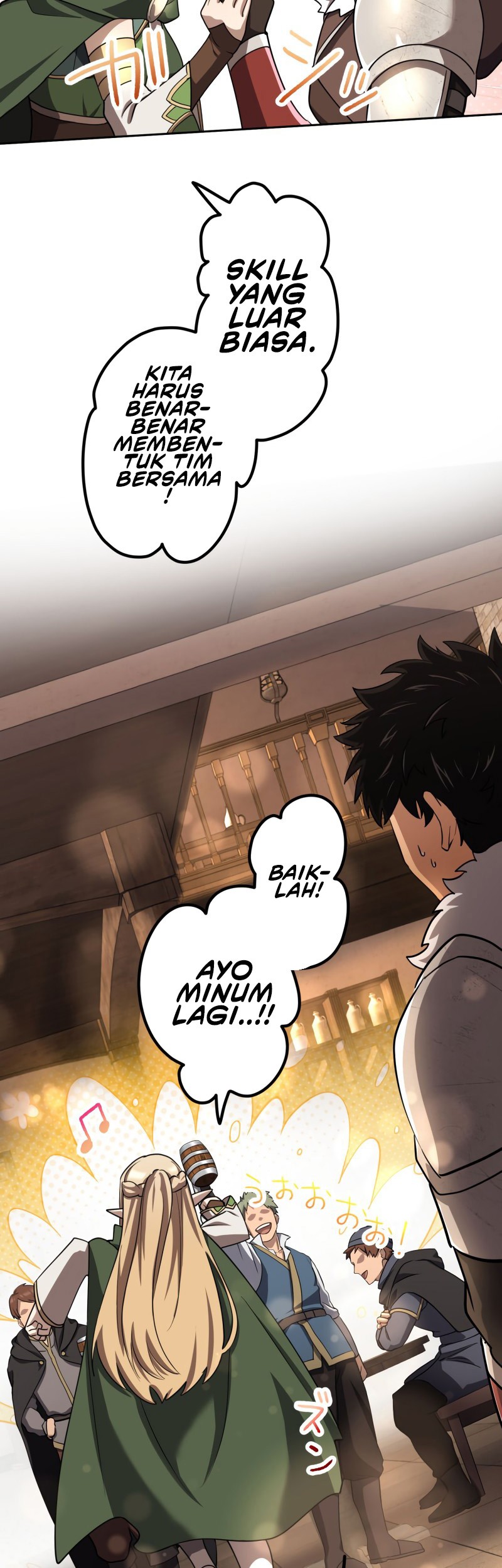 Monster Eater Adventurer Chapter 10 Gambar 50