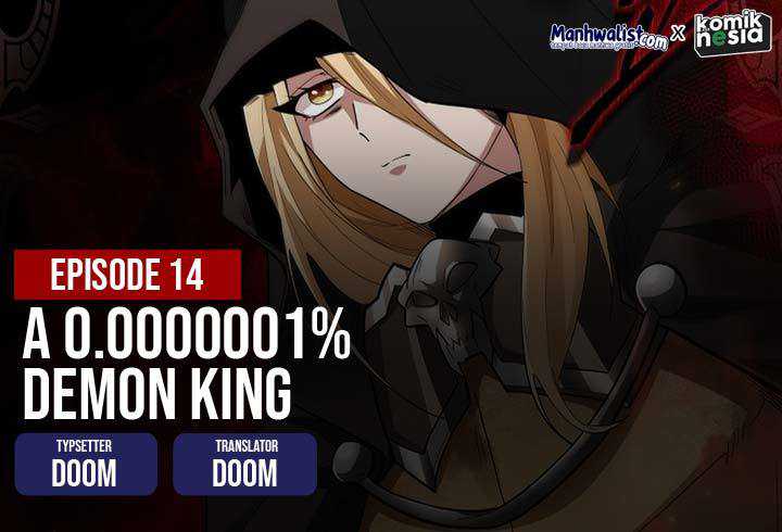 Baca Komik A 0.0000001% Demon King Chapter 14 Gambar 1