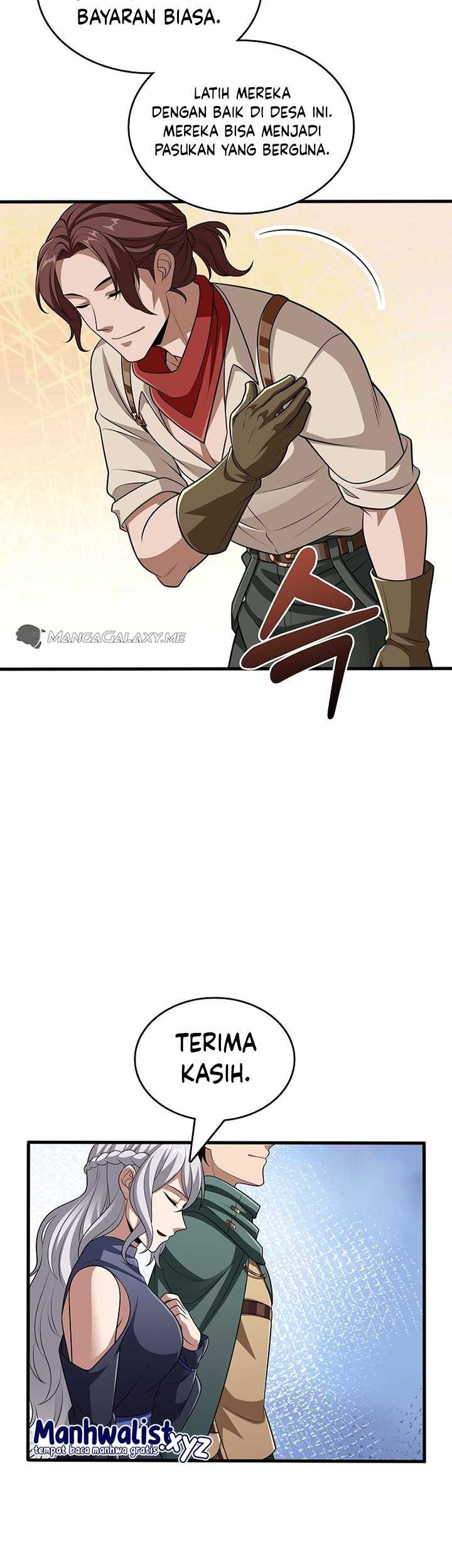 A 0.0000001% Demon King Chapter 14 Gambar 32