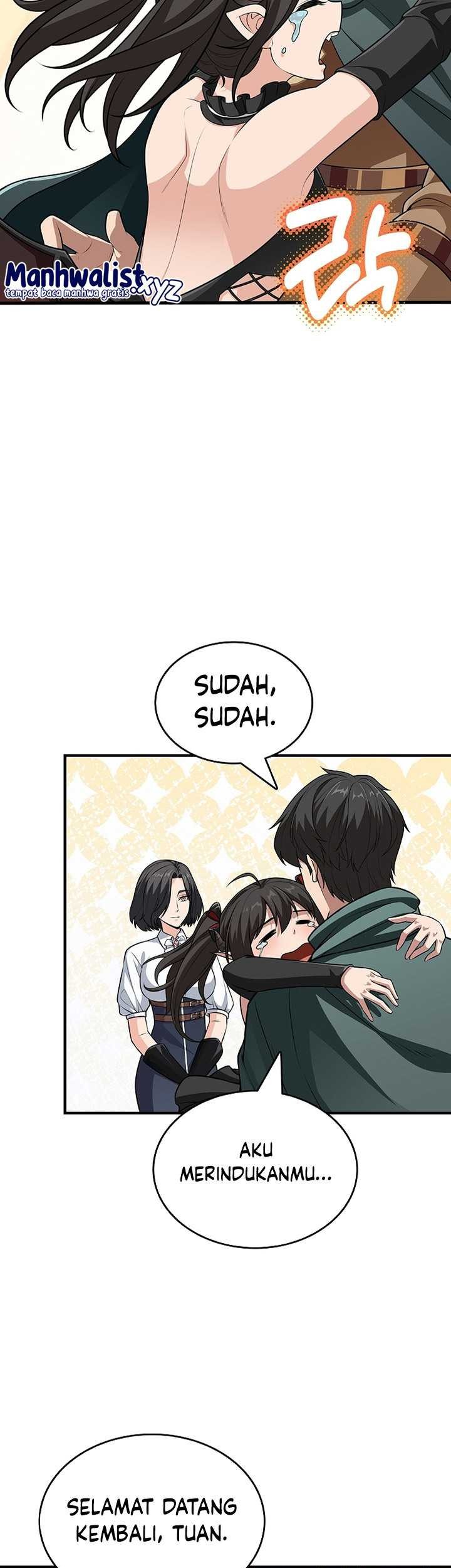 A 0.0000001% Demon King Chapter 14 Gambar 36