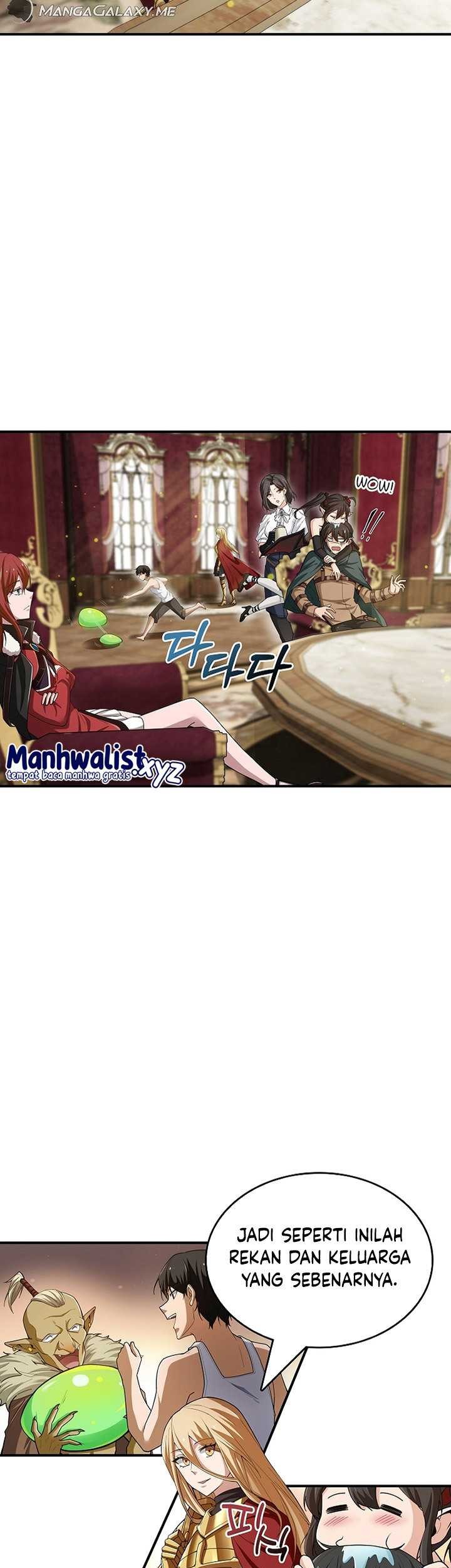 A 0.0000001% Demon King Chapter 14 Gambar 42