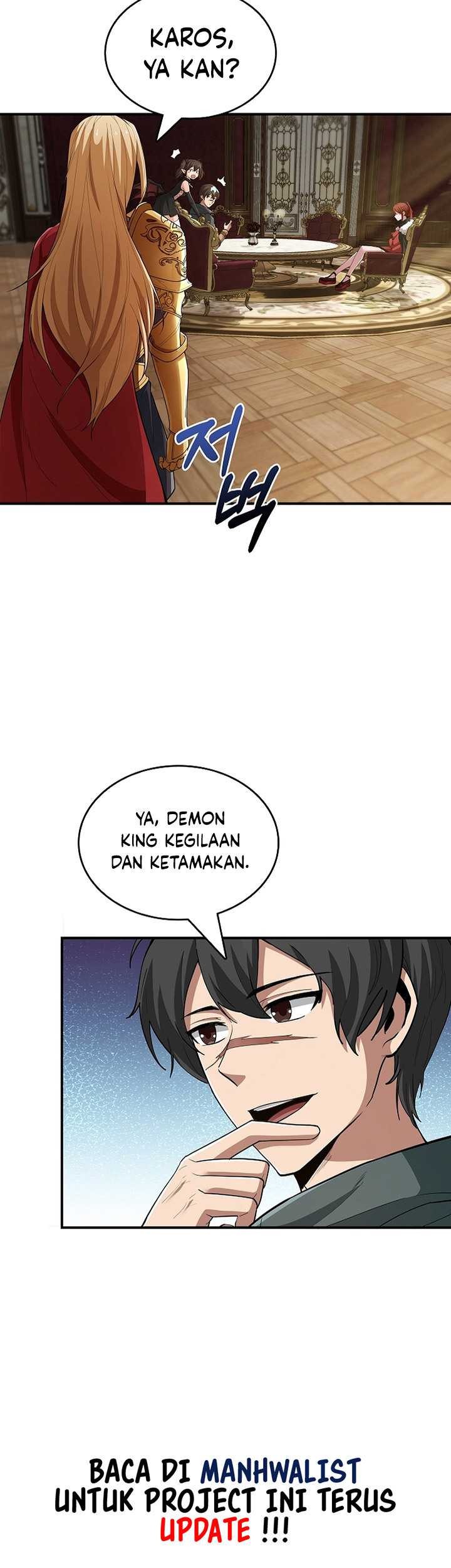 A 0.0000001% Demon King Chapter 14 Gambar 44