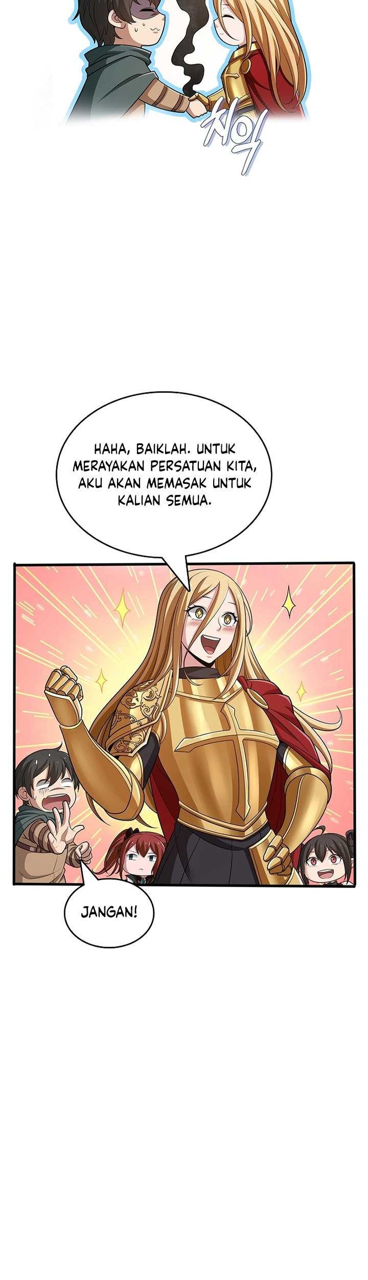 A 0.0000001% Demon King Chapter 14 Gambar 50