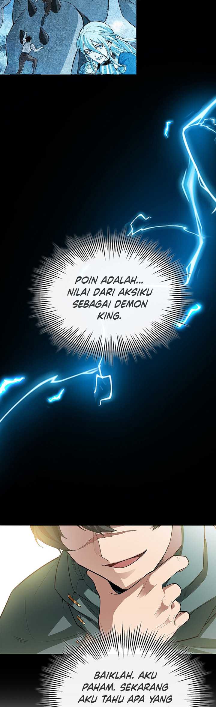 A 0.0000001% Demon King Chapter 14 Gambar 70