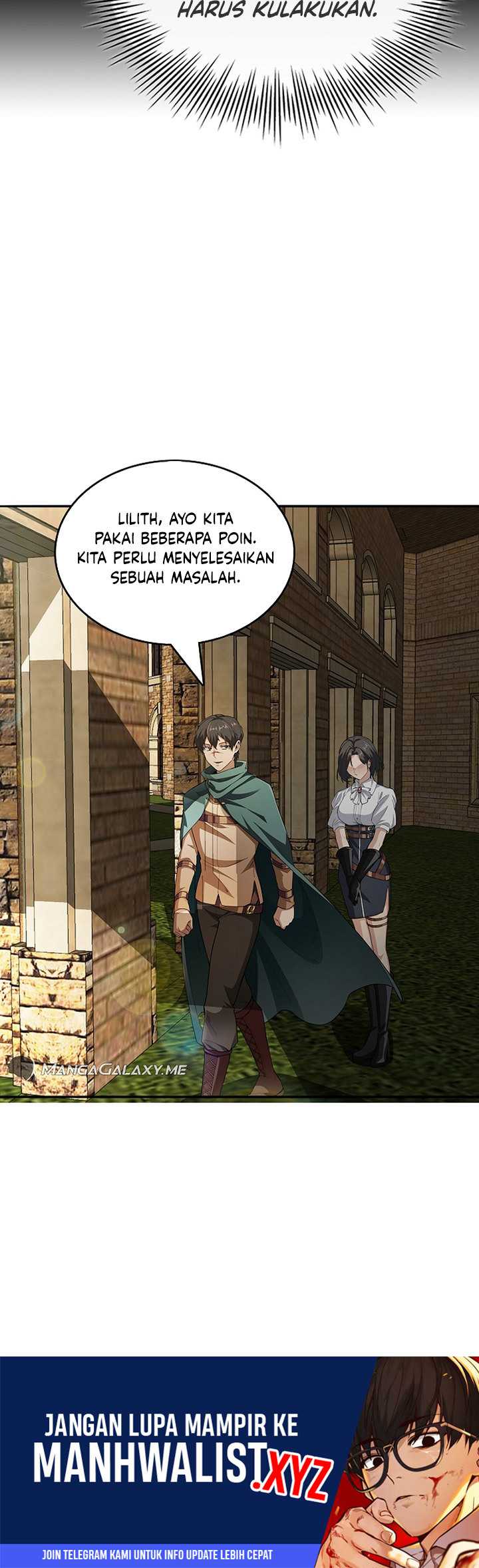 A 0.0000001% Demon King Chapter 14 Gambar 71