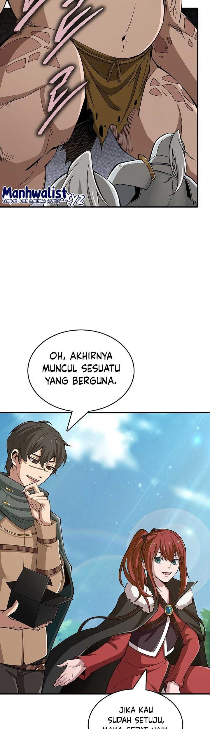 A 0.0000001% Demon King Chapter 14 Gambar 12