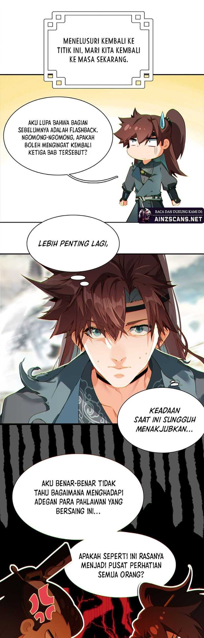 Curse Cultivation Chapter 04 Gambar 3