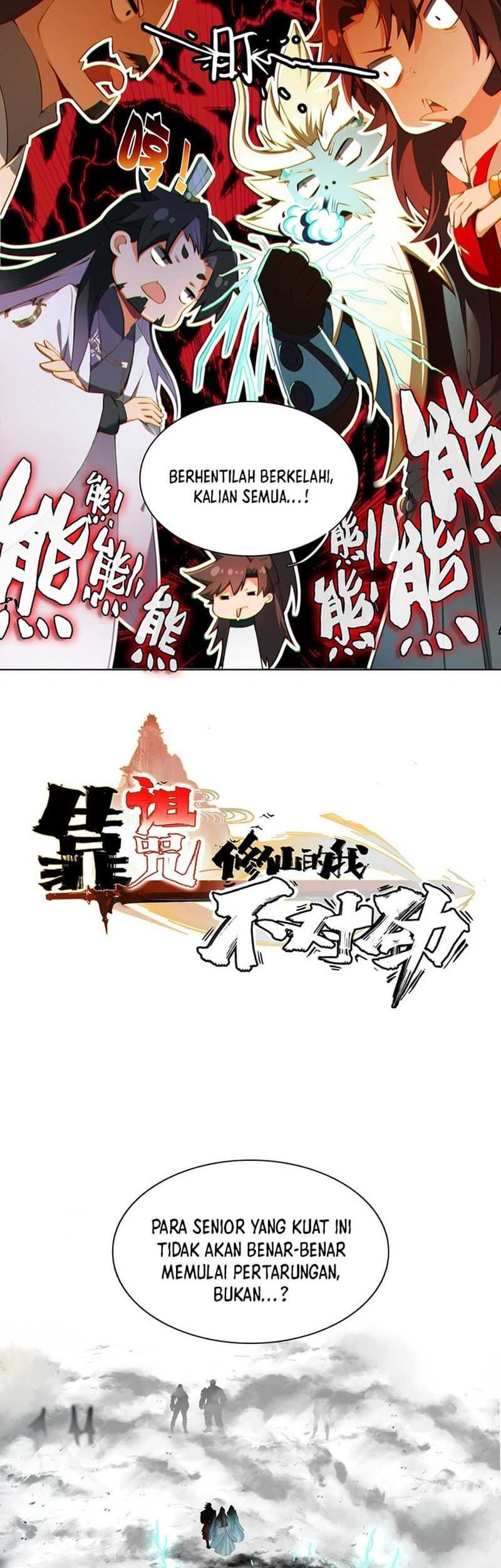 Curse Cultivation Chapter 04 Gambar 4