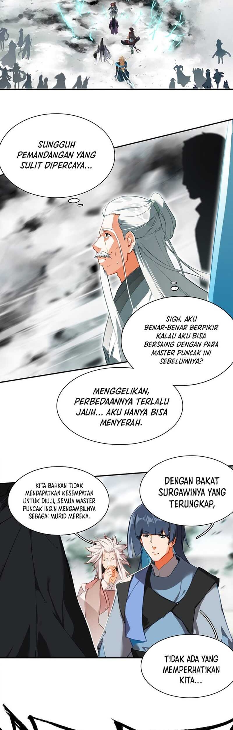 Curse Cultivation Chapter 04 Gambar 5