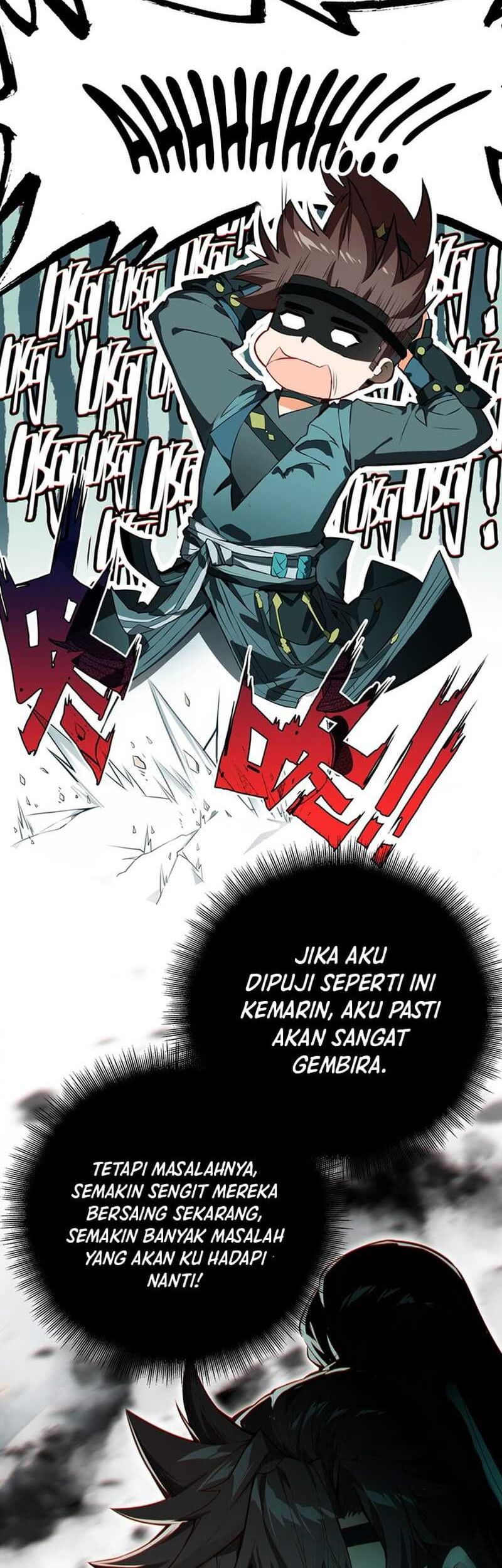 Curse Cultivation Chapter 04 Gambar 6