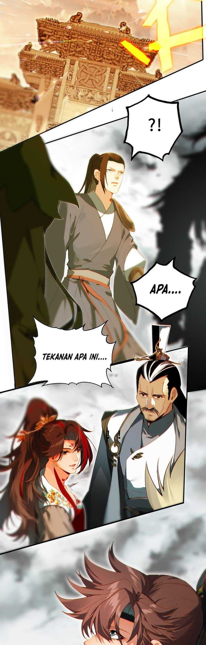Curse Cultivation Chapter 04 Gambar 9