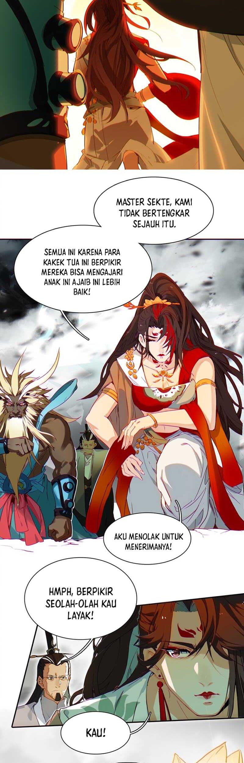 Curse Cultivation Chapter 04 Gambar 17