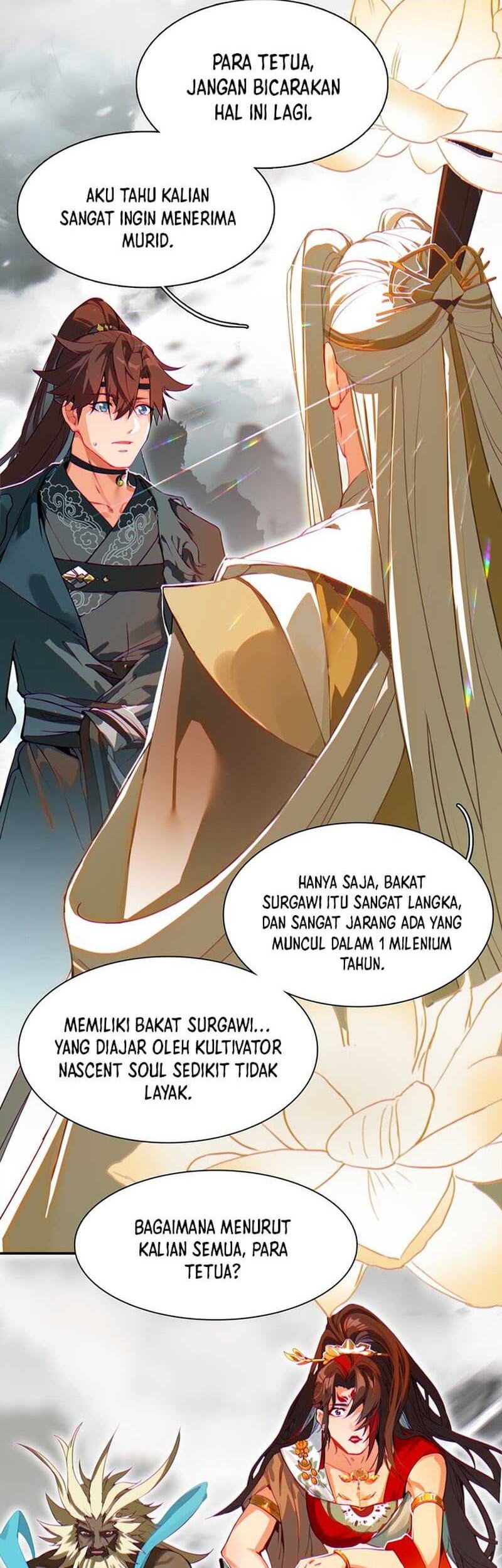 Curse Cultivation Chapter 04 Gambar 18
