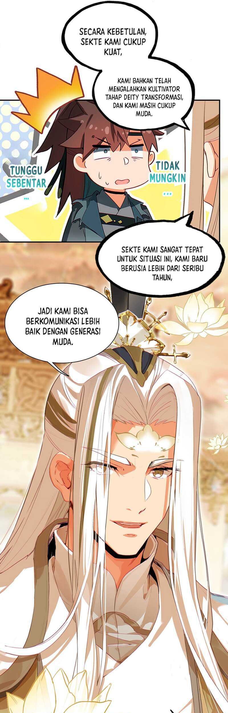 Curse Cultivation Chapter 04 Gambar 20