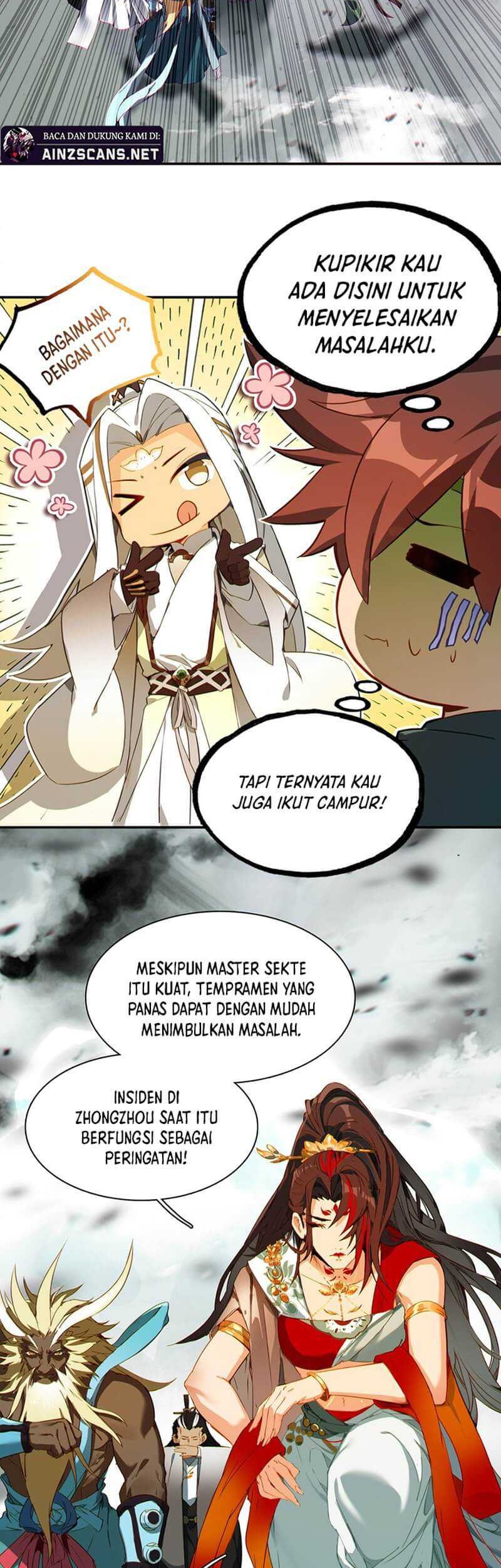 Curse Cultivation Chapter 04 Gambar 22
