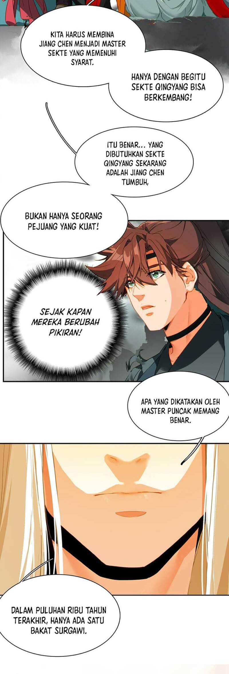 Curse Cultivation Chapter 04 Gambar 23