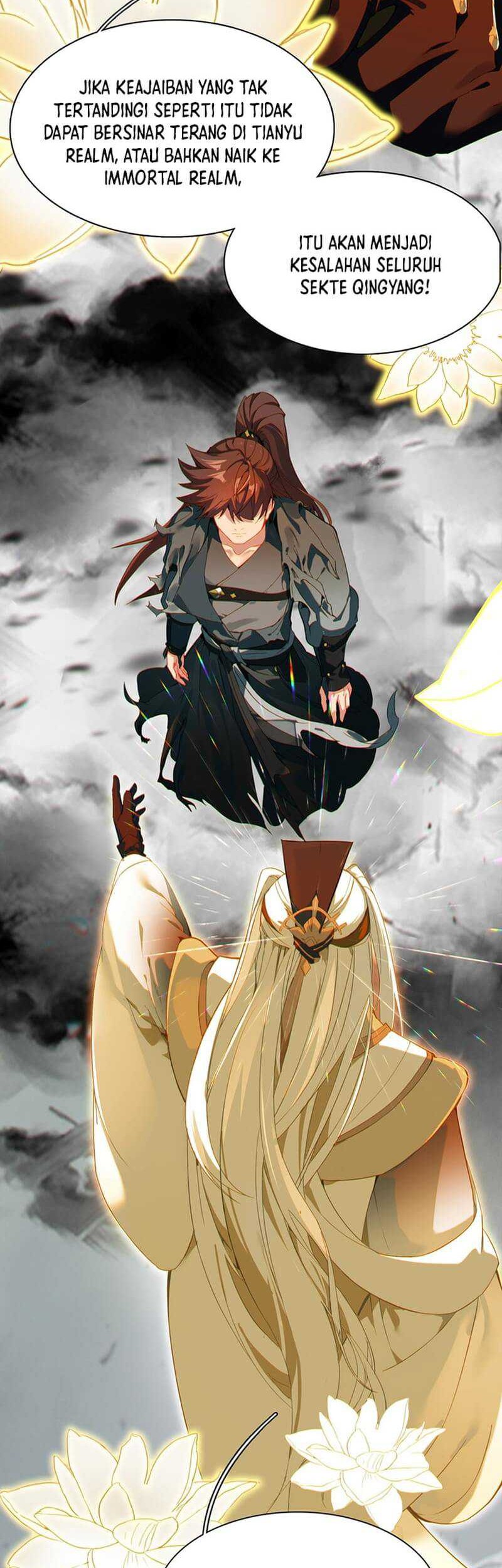 Curse Cultivation Chapter 04 Gambar 25