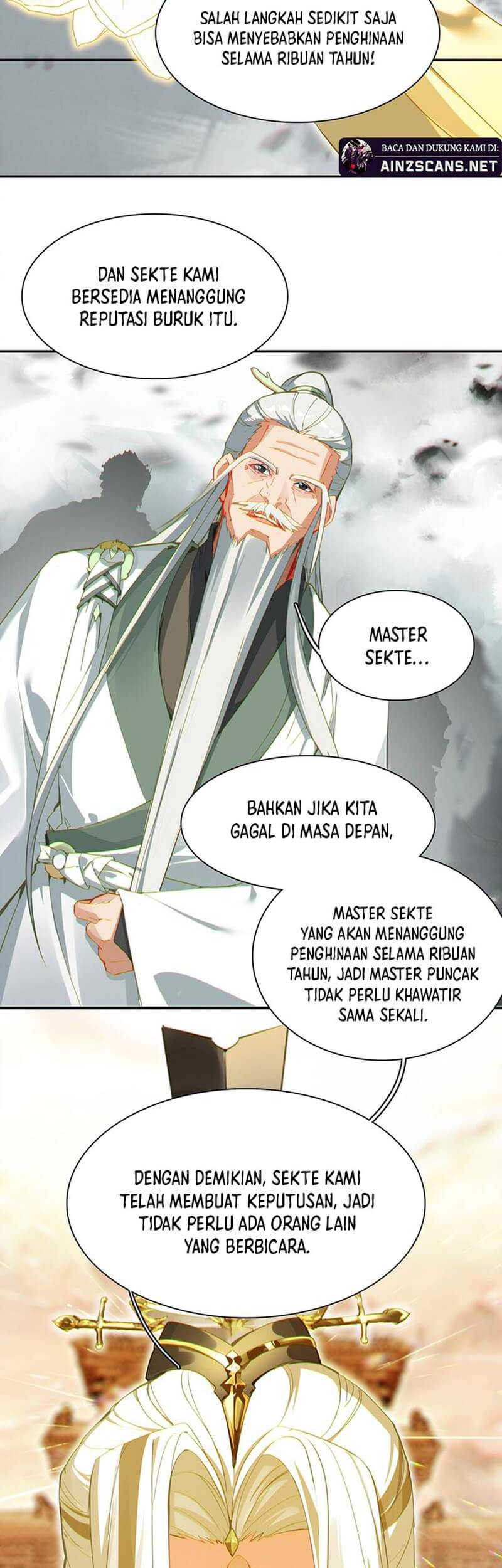 Curse Cultivation Chapter 04 Gambar 26