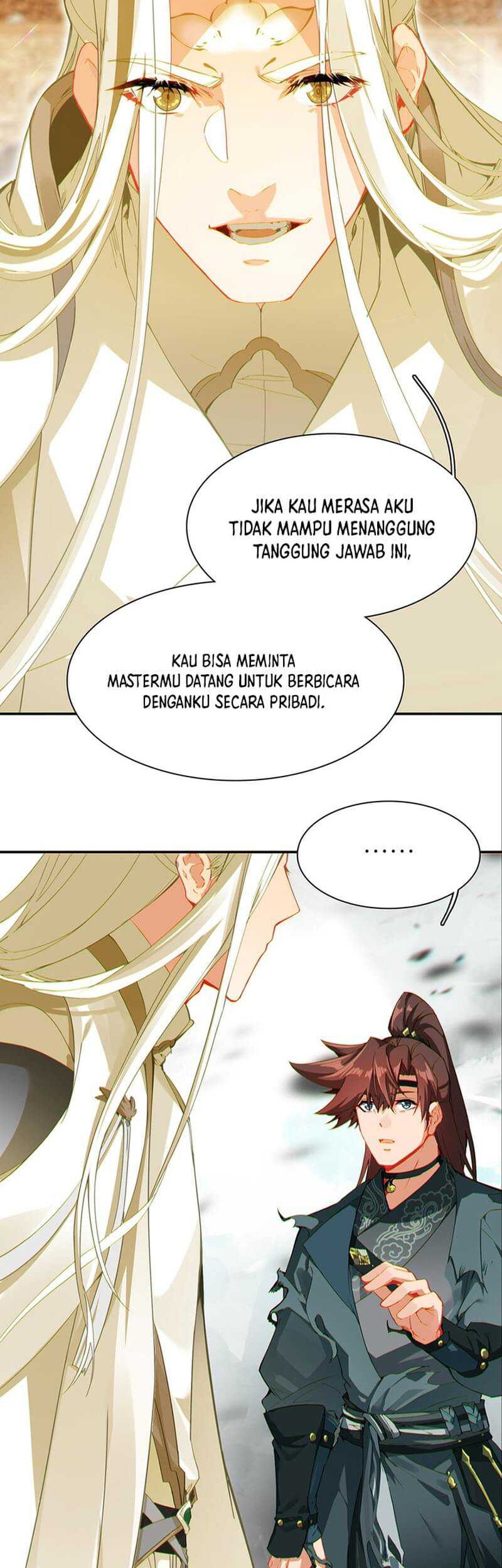 Curse Cultivation Chapter 04 Gambar 27