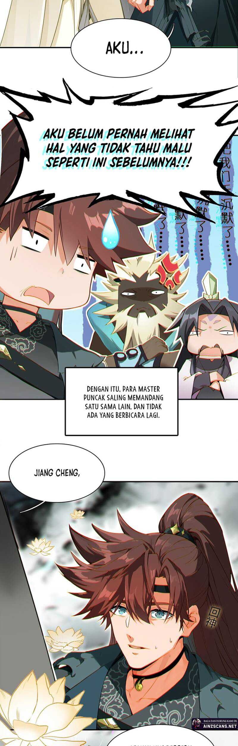 Curse Cultivation Chapter 04 Gambar 28