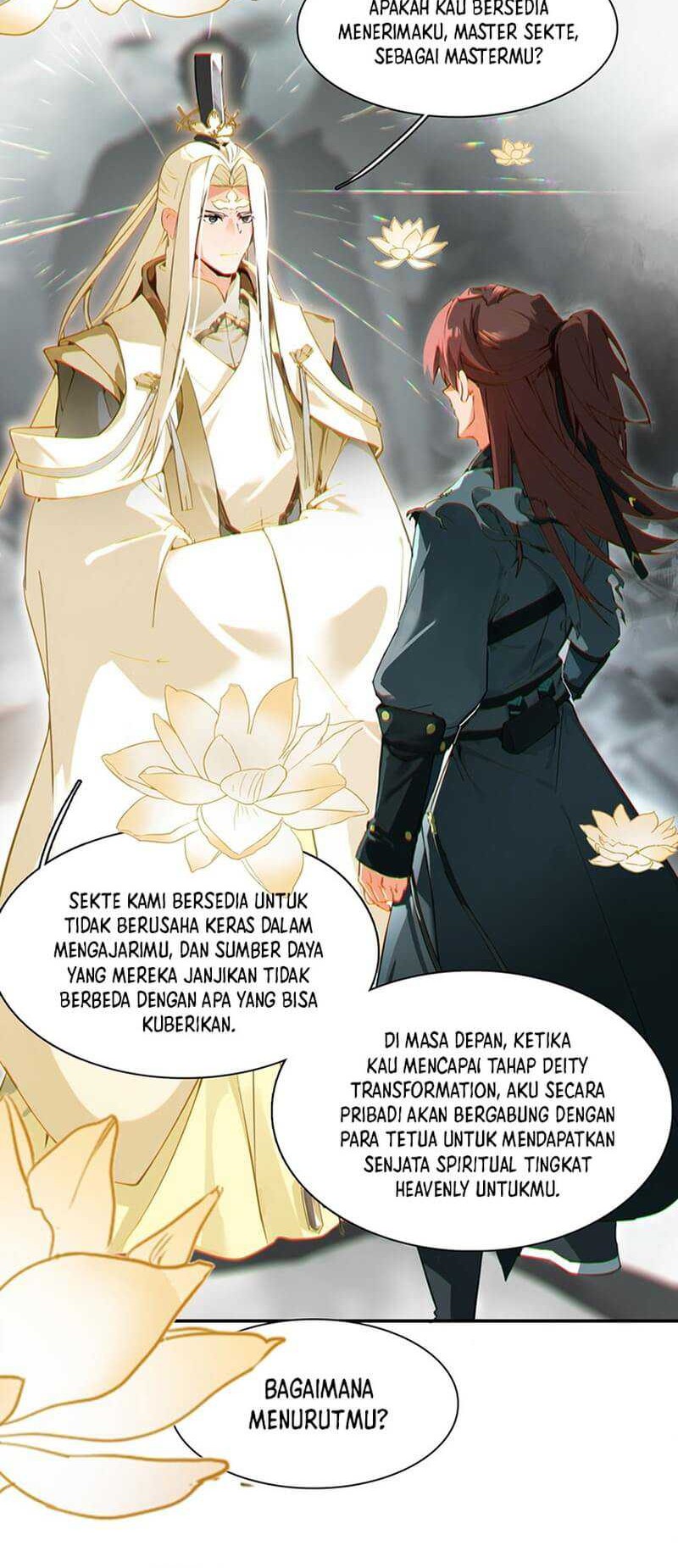 Curse Cultivation Chapter 04 Gambar 29