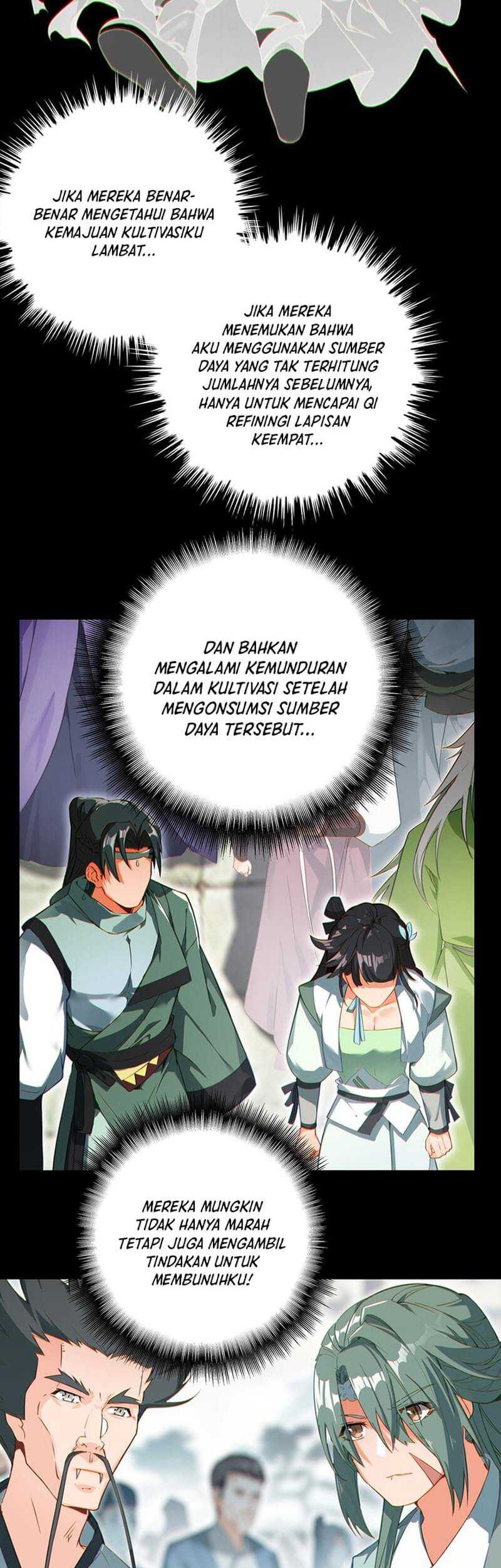 Curse Cultivation Chapter 04 Gambar 31