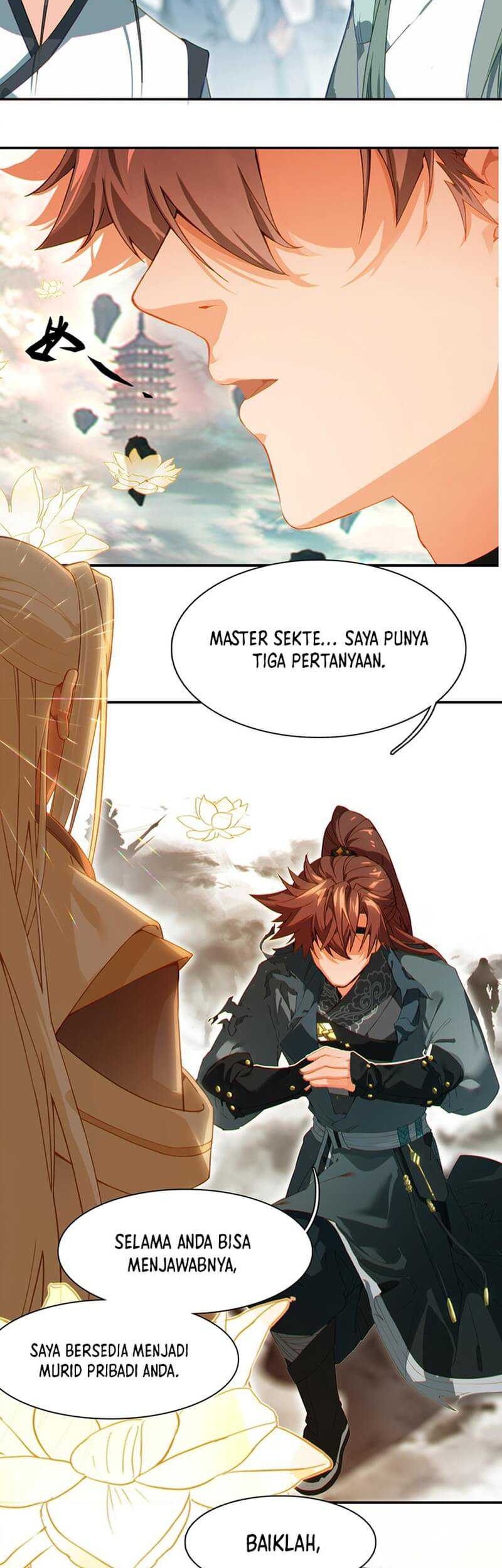 Curse Cultivation Chapter 04 Gambar 32