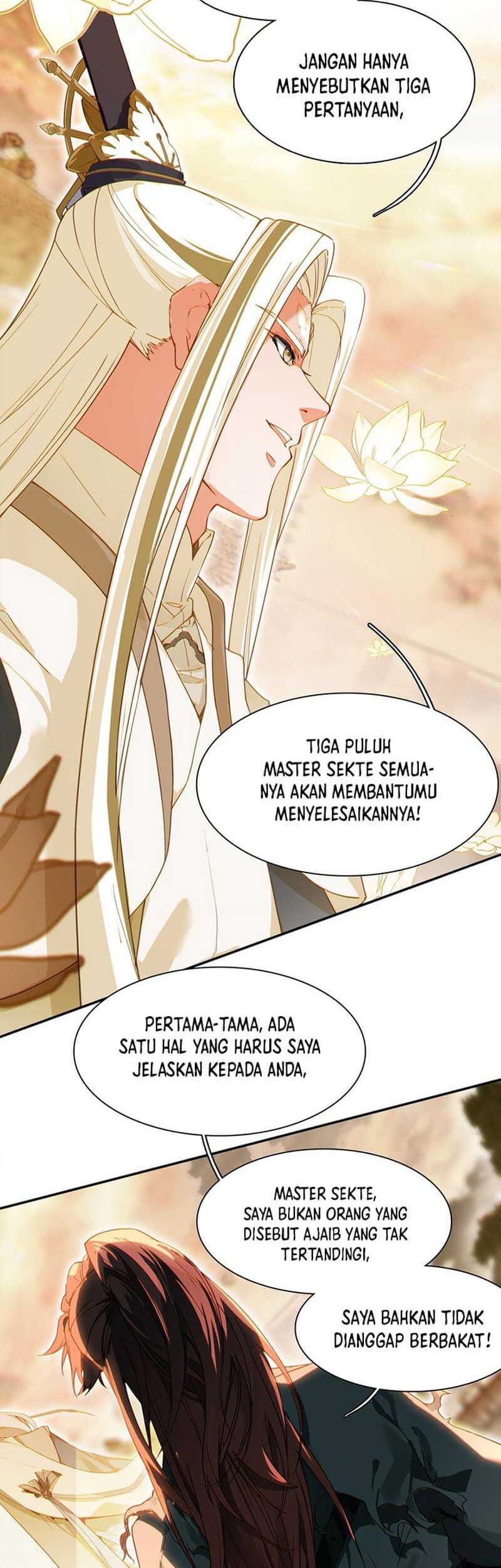 Curse Cultivation Chapter 04 Gambar 33