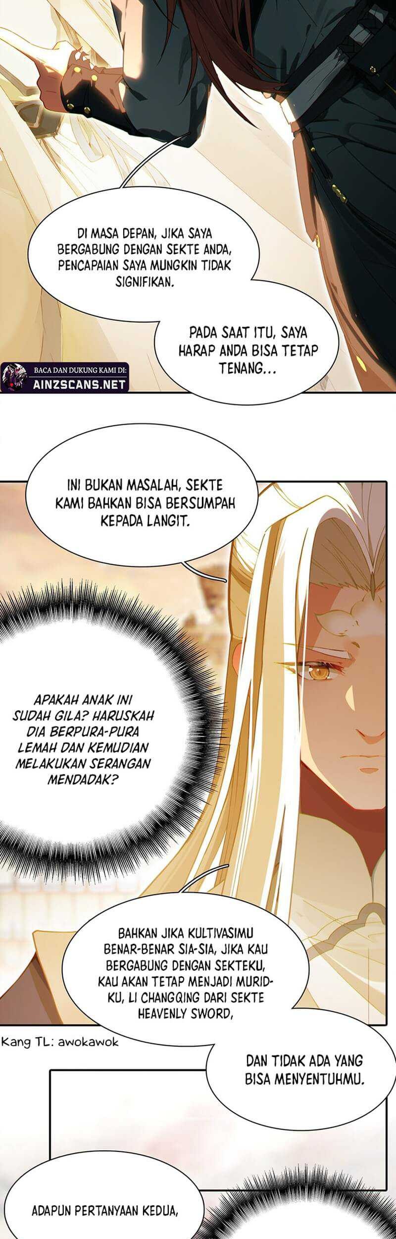 Curse Cultivation Chapter 04 Gambar 34