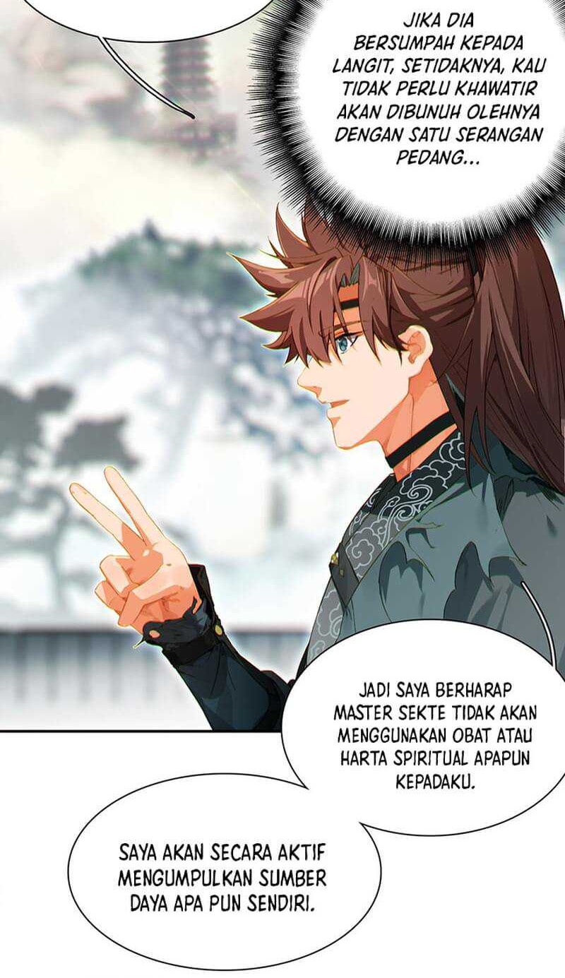 Curse Cultivation Chapter 04 Gambar 35