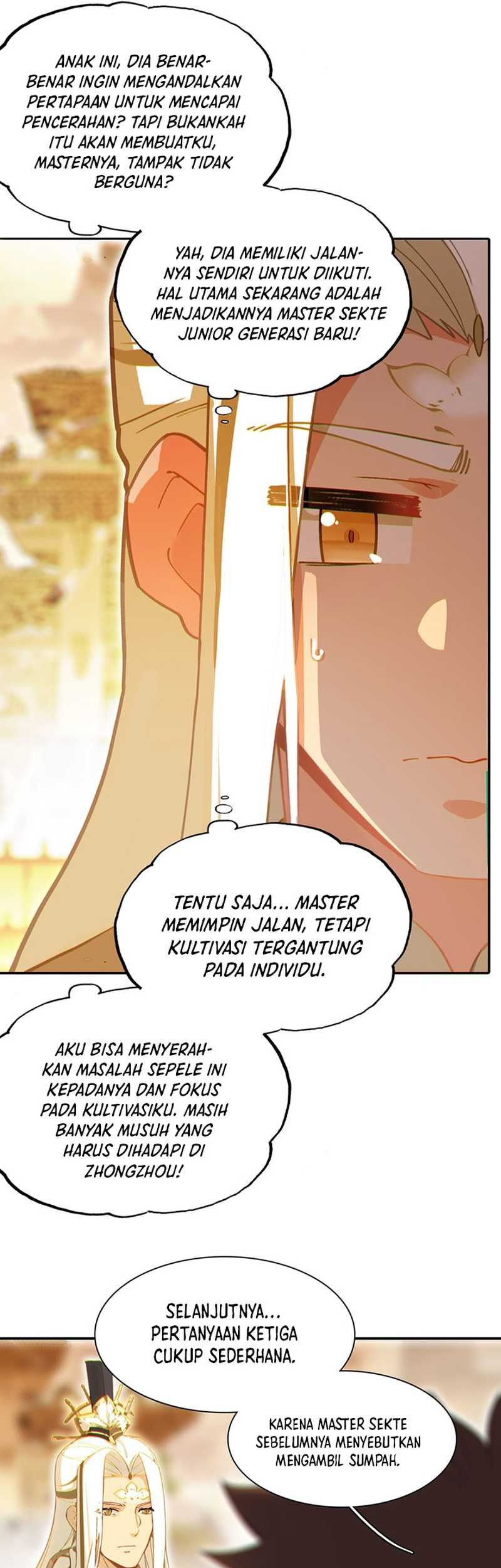 Curse Cultivation Chapter 04 Gambar 36