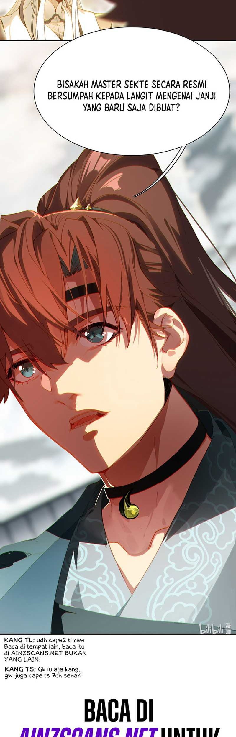 Curse Cultivation Chapter 04 Gambar 37