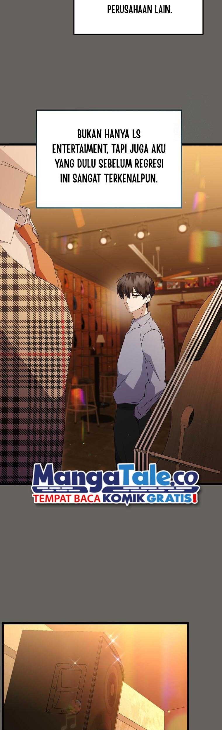 The Crazy Genius Composer Returns Chapter 13 Gambar 4
