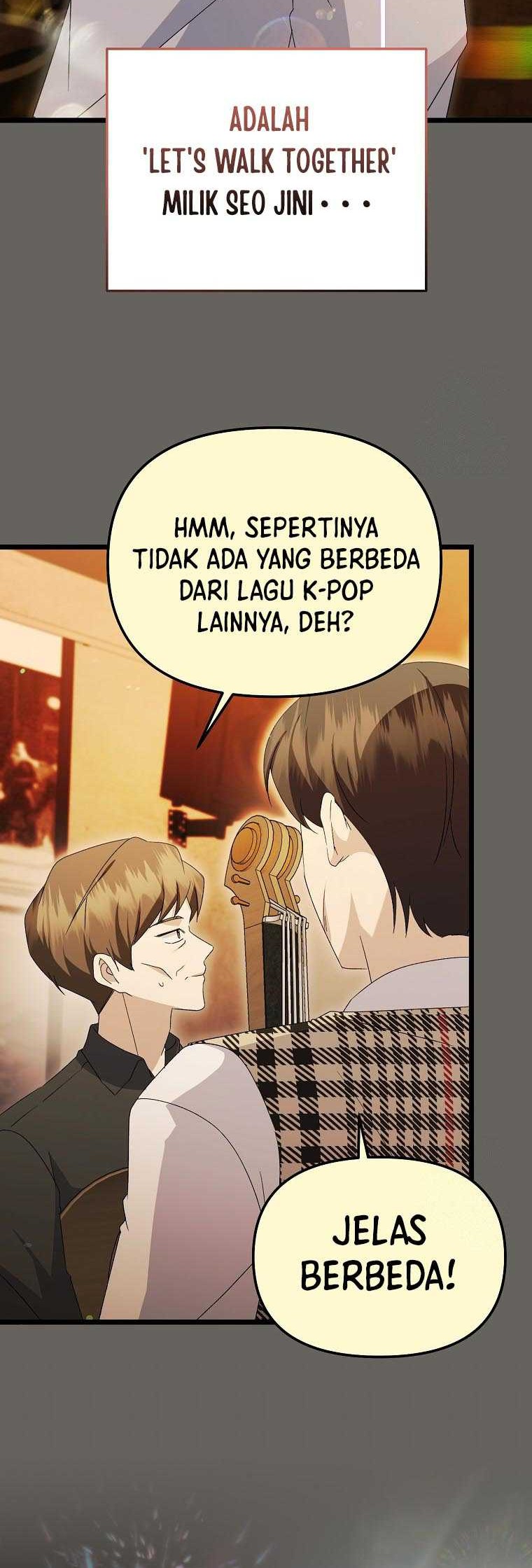 The Crazy Genius Composer Returns Chapter 13 Gambar 7