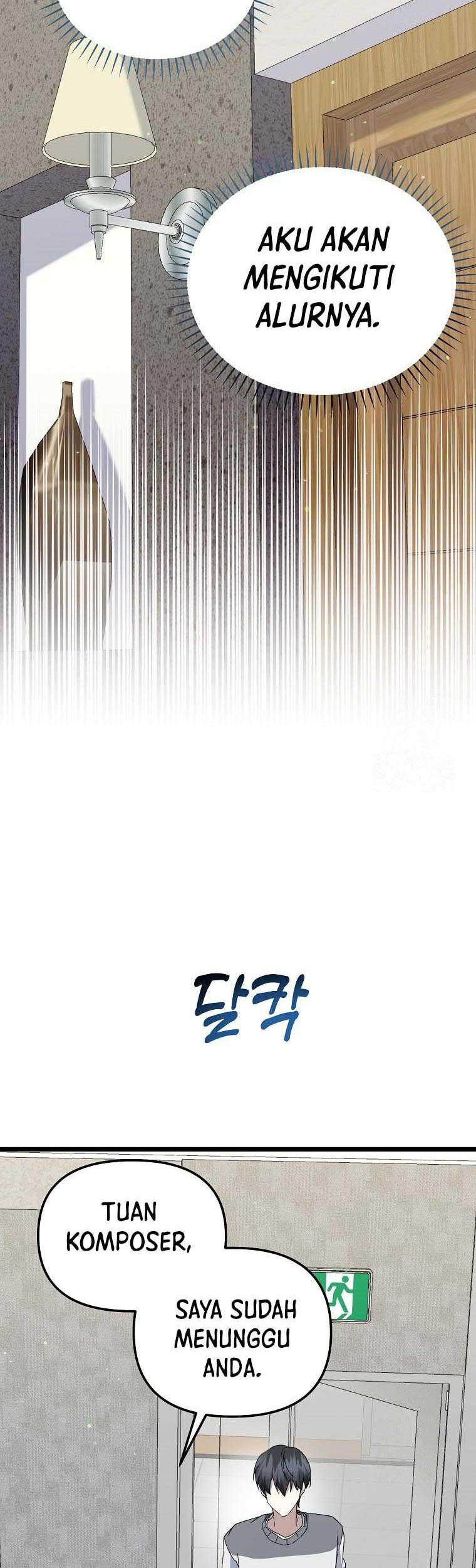 The Crazy Genius Composer Returns Chapter 13 Gambar 17