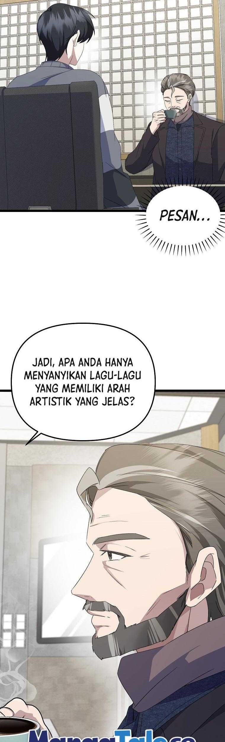 The Crazy Genius Composer Returns Chapter 13 Gambar 29