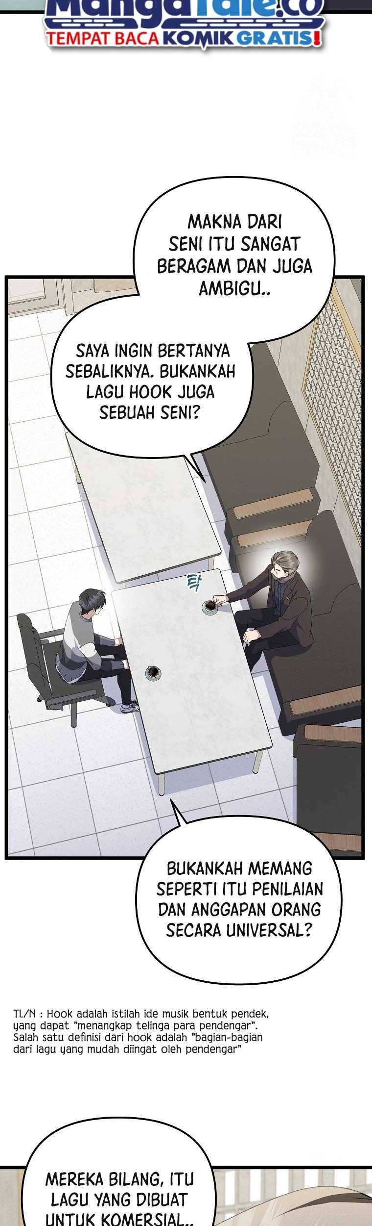 The Crazy Genius Composer Returns Chapter 13 Gambar 30
