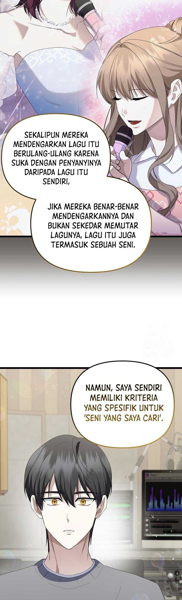 The Crazy Genius Composer Returns Chapter 13 Gambar 34
