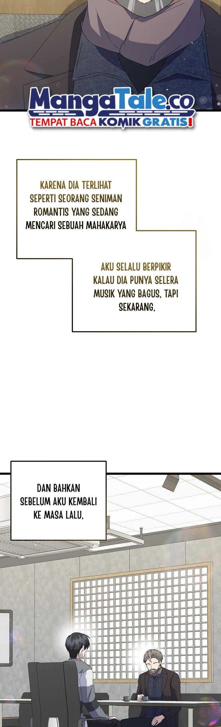 The Crazy Genius Composer Returns Chapter 13 Gambar 36