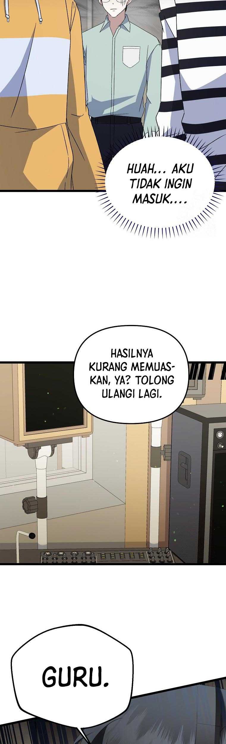 The Crazy Genius Composer Returns Chapter 13 Gambar 40